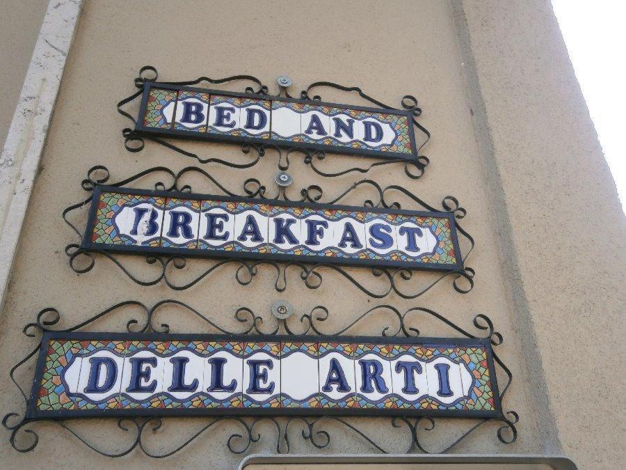 B&B Delle Arti Crema Exterior photo